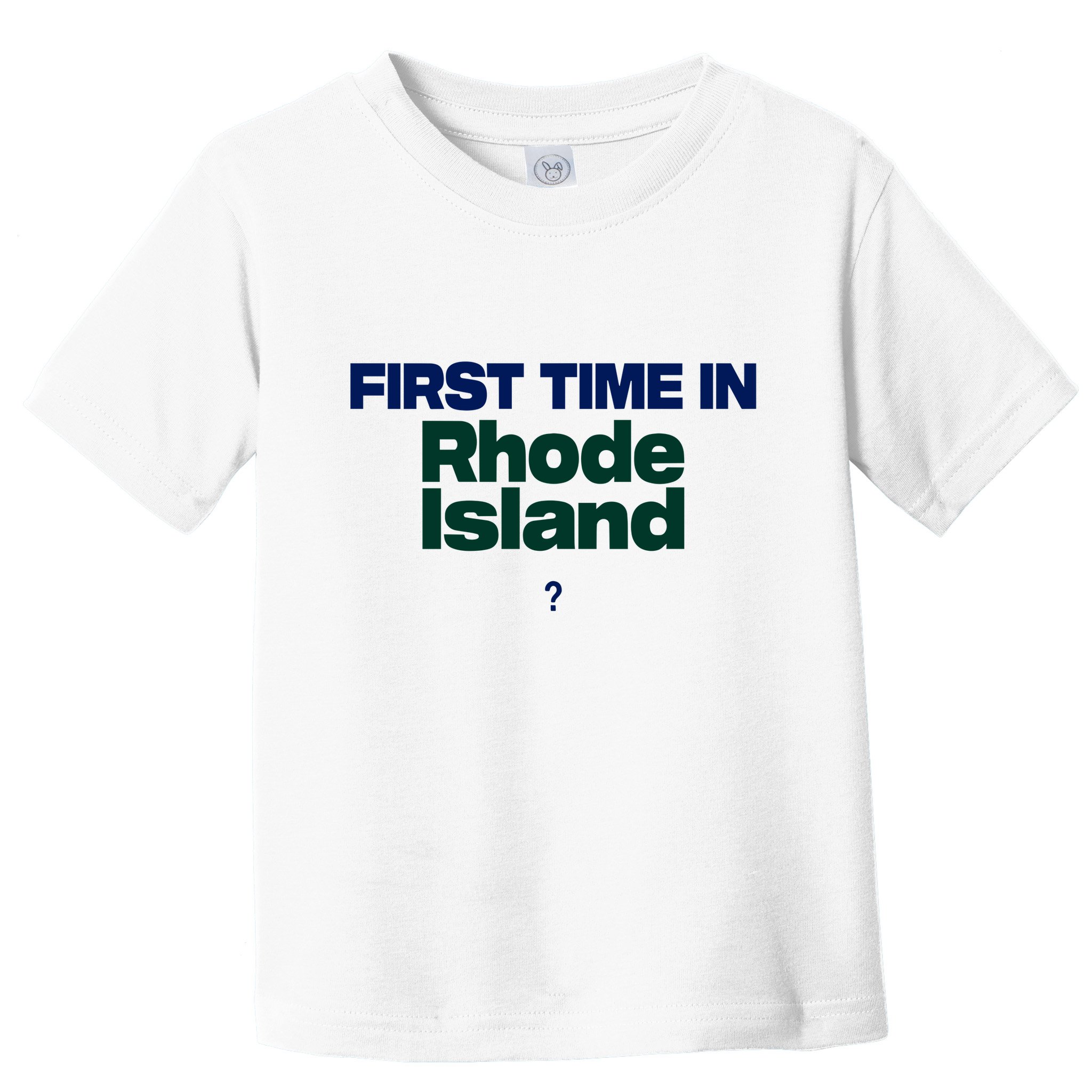 Cal Gif First Time In Rhode Island Toddler T-Shirt