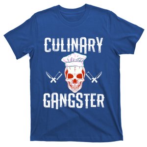 Culinary Gangster Funny Halloween Wear Cute Gift T-Shirt