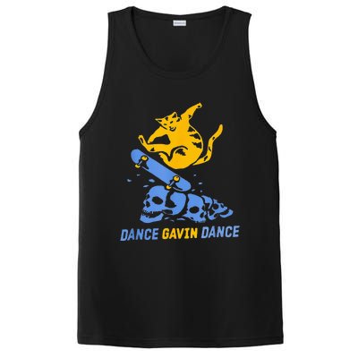 Christmas Gifts For Dance Gavin Dance Lovers Love Dance PosiCharge Competitor Tank