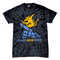 Christmas Gifts For Dance Gavin Dance Lovers Love Dance Tie-Dye T-Shirt