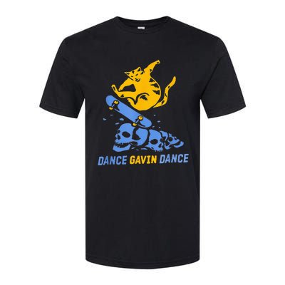 Christmas Gifts For Dance Gavin Dance Lovers Love Dance Softstyle CVC T-Shirt