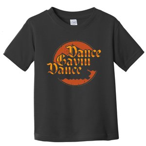 Christmas Gifts For Dance Gavin Dance Lovers Love Dance Toddler T-Shirt