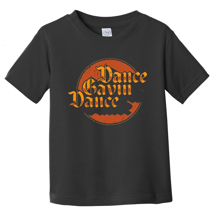 Christmas Gifts For Dance Gavin Dance Lovers Love Dance Toddler T-Shirt