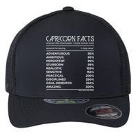 Capricorn Gifts Funny Dec Jan Birthday Astrology Zodiac Sign Flexfit Unipanel Trucker Cap