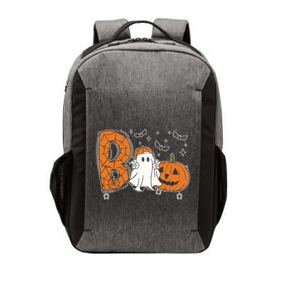 Cute Ghost Funny Ghost Boo Halloween Spooky Vibes Cute Gift Vector Backpack