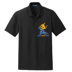 Christmas Gifts For Dance Gavin Dance Lovers Love Dance Dry Zone Grid Polo