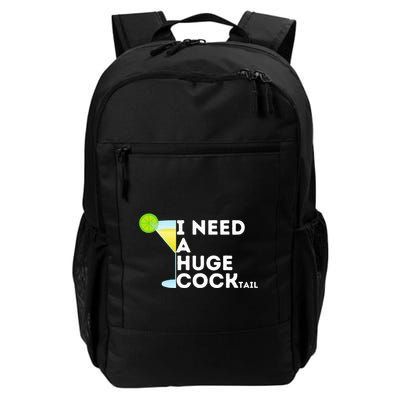 Cocktail Gag Gifts For Women I Need A Huge Cocktail Backpack