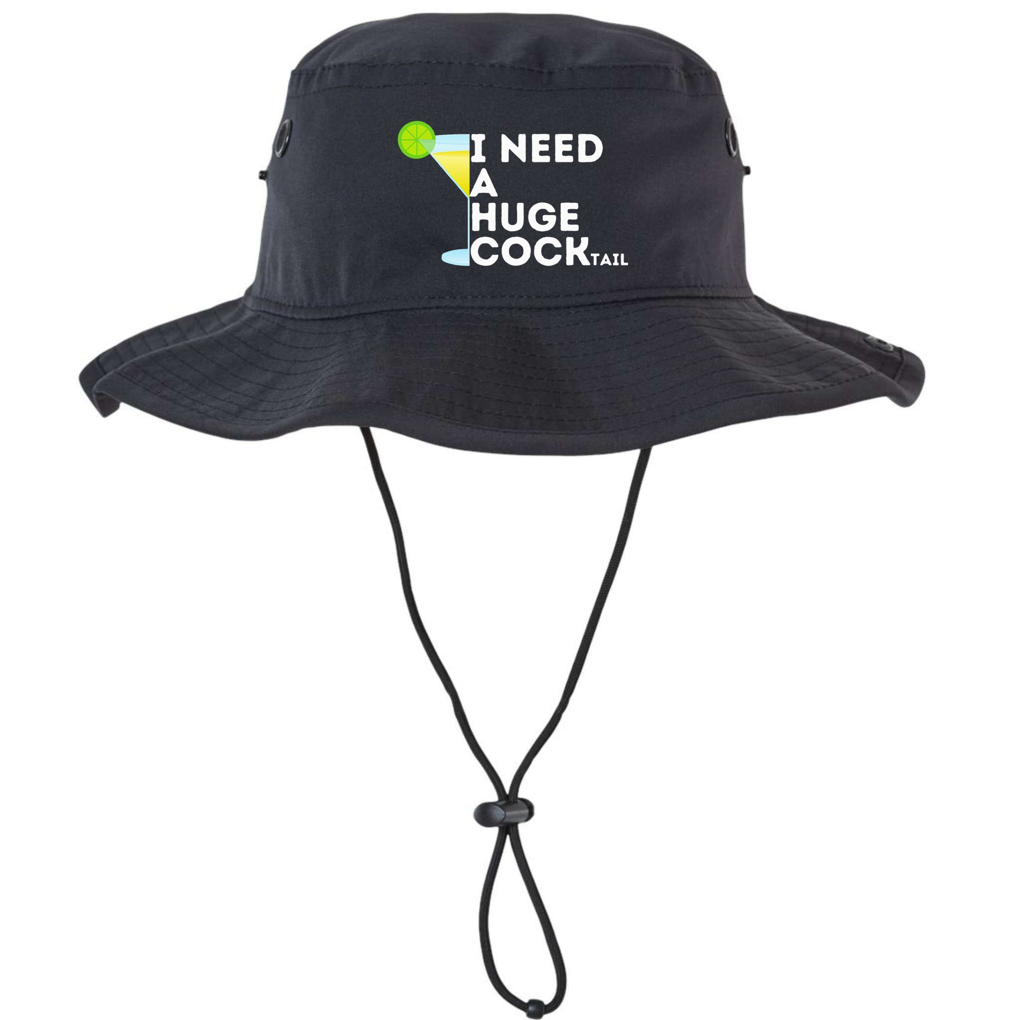 Cocktail Gag Gifts For Women I Need A Huge Cocktail Bucket Hat
