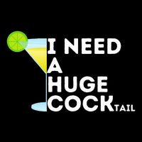 Cocktail Gag Gifts For Women I Need A Huge Cocktail Toddler Sweatshirt