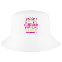 Cute Girl Go Ghost Hunting Paranormal Supernatural Apparel Cool Comfort Performance Bucket Hat