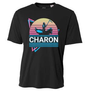 Charon Greek God Ancient Greek Mythology Cooling Performance Crew T-Shirt