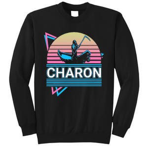 Charon Greek God Ancient Greek Mythology Sweatshirt