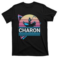 Charon Greek God Ancient Greek Mythology T-Shirt