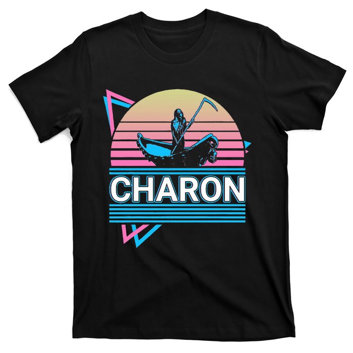 Charon Greek God Ancient Greek Mythology T-Shirt