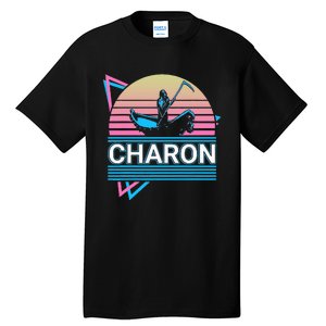 Charon Greek God Ancient Greek Mythology Tall T-Shirt