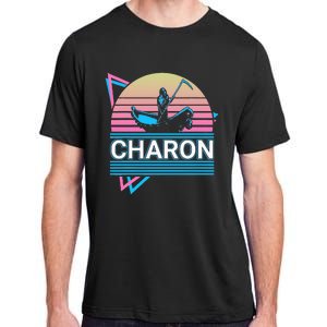 Charon Greek God Ancient Greek Mythology Adult ChromaSoft Performance T-Shirt