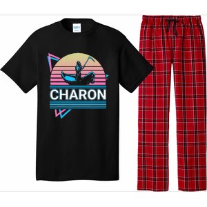 Charon Greek God Ancient Greek Mythology Pajama Set