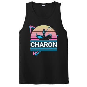 Charon Greek God Ancient Greek Mythology PosiCharge Competitor Tank