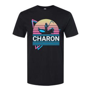 Charon Greek God Ancient Greek Mythology Softstyle CVC T-Shirt