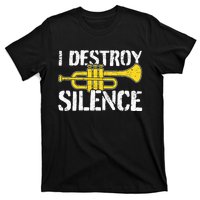 Cool Guitar Gift For Acoustic Guitarist Band Music T-Shirt