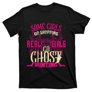 Cute Go Ghost Hunting Paranormal Supernatural T-Shirt