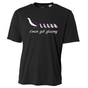 CMon Get Gloomy Cooling Performance Crew T-Shirt