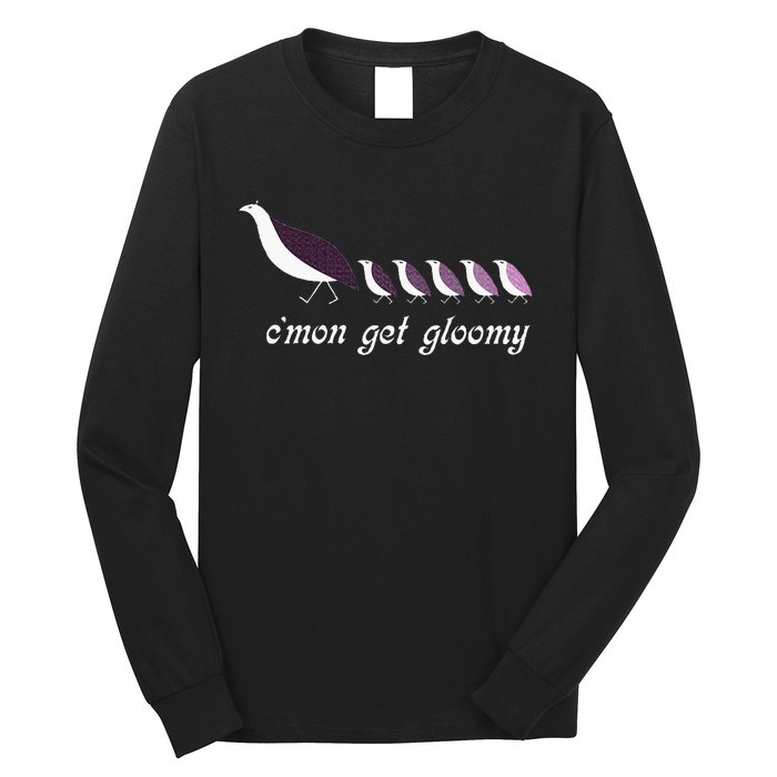 CMon Get Gloomy Long Sleeve Shirt