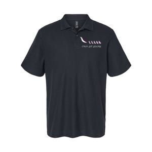 CMon Get Gloomy Softstyle Adult Sport Polo