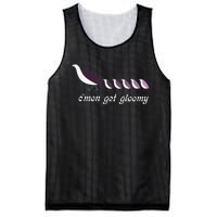 CMon Get Gloomy Mesh Reversible Basketball Jersey Tank