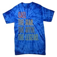 Cael Great Gift The The Myth The Legend Funny Great Gift Name Gift Tie-Dye T-Shirt