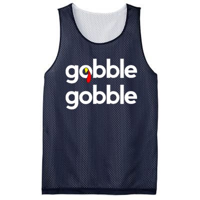 Cute Gobble Gobble Turkey Pilgrim Little Boys Thanksgiving Mesh Reversible Basketball Jersey Tank