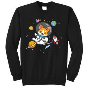 Corgi Gifcool Gift And Gift Corgi Cool Gift Black Small Sweatshirt