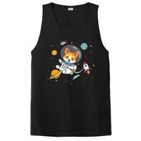 Corgi Gifcool Gift And Gift Corgi Cool Gift Black Small PosiCharge Competitor Tank