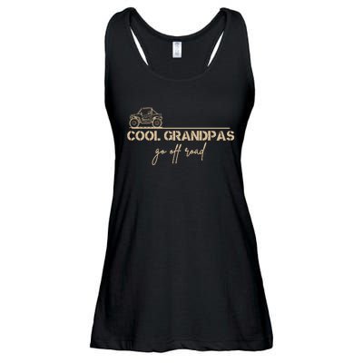 Cool Grandpas Go Off Road Utv Side By Side Accessories Ladies Essential Flowy Tank