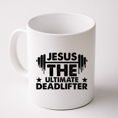 Christian Gym Gift Coffee Mug