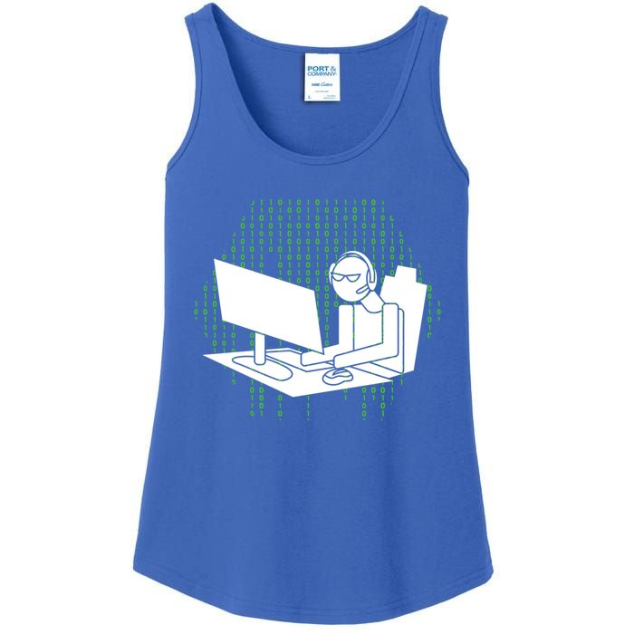 Computer Gamer Gift Wasd Keyboard Pc Gaming Gift Ladies Essential Tank