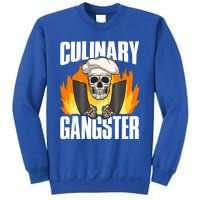 Culinary Gangster Great Gift Sweatshirt