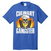 Culinary Gangster Great Gift Tall T-Shirt