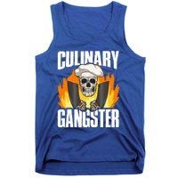 Culinary Gangster Great Gift Tank Top