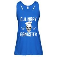 Culinary Gangster Gift Ladies Essential Flowy Tank