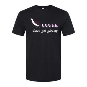 CMon Get Gloomy Softstyle CVC T-Shirt