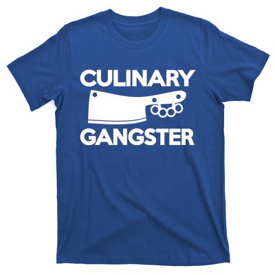 Culinary Gangster Gift T-Shirt