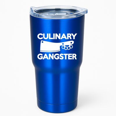 Culinary Gangster Gift Tumbler