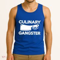 Culinary Gangster Gift Tank Top