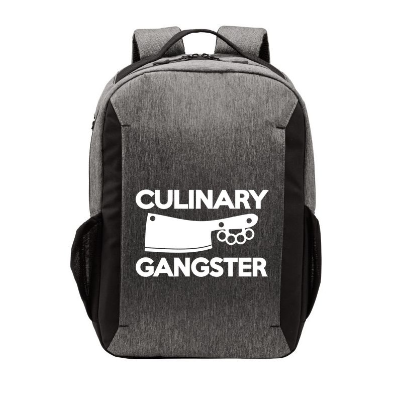 Culinary Gangster Gift Vector Backpack