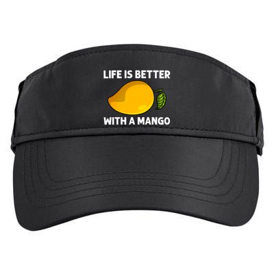 Cool Go Gos Fruit Lover Goes Plant Cute Gift Adult Drive Performance Visor