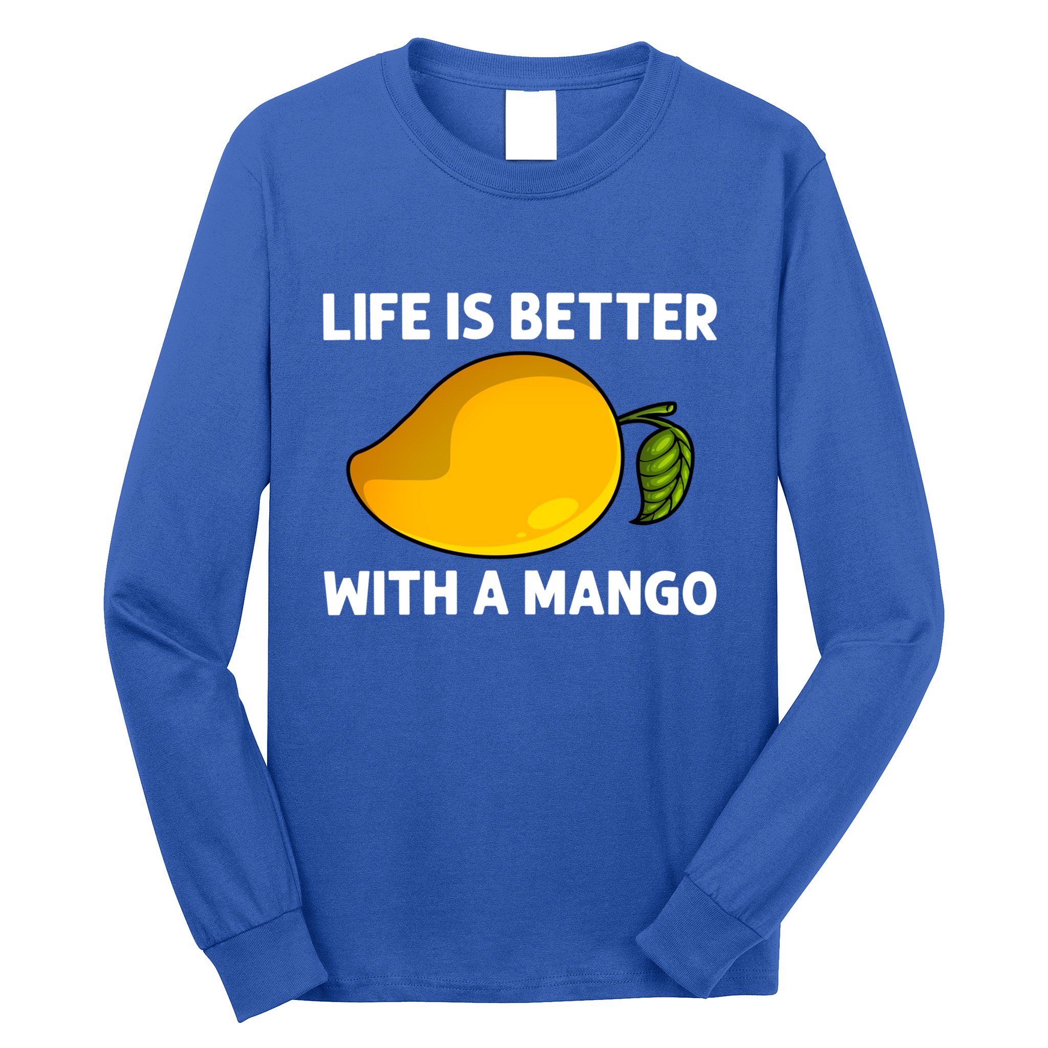Cool Go Gos Fruit Lover Goes Plant Cute Gift Long Sleeve Shirt