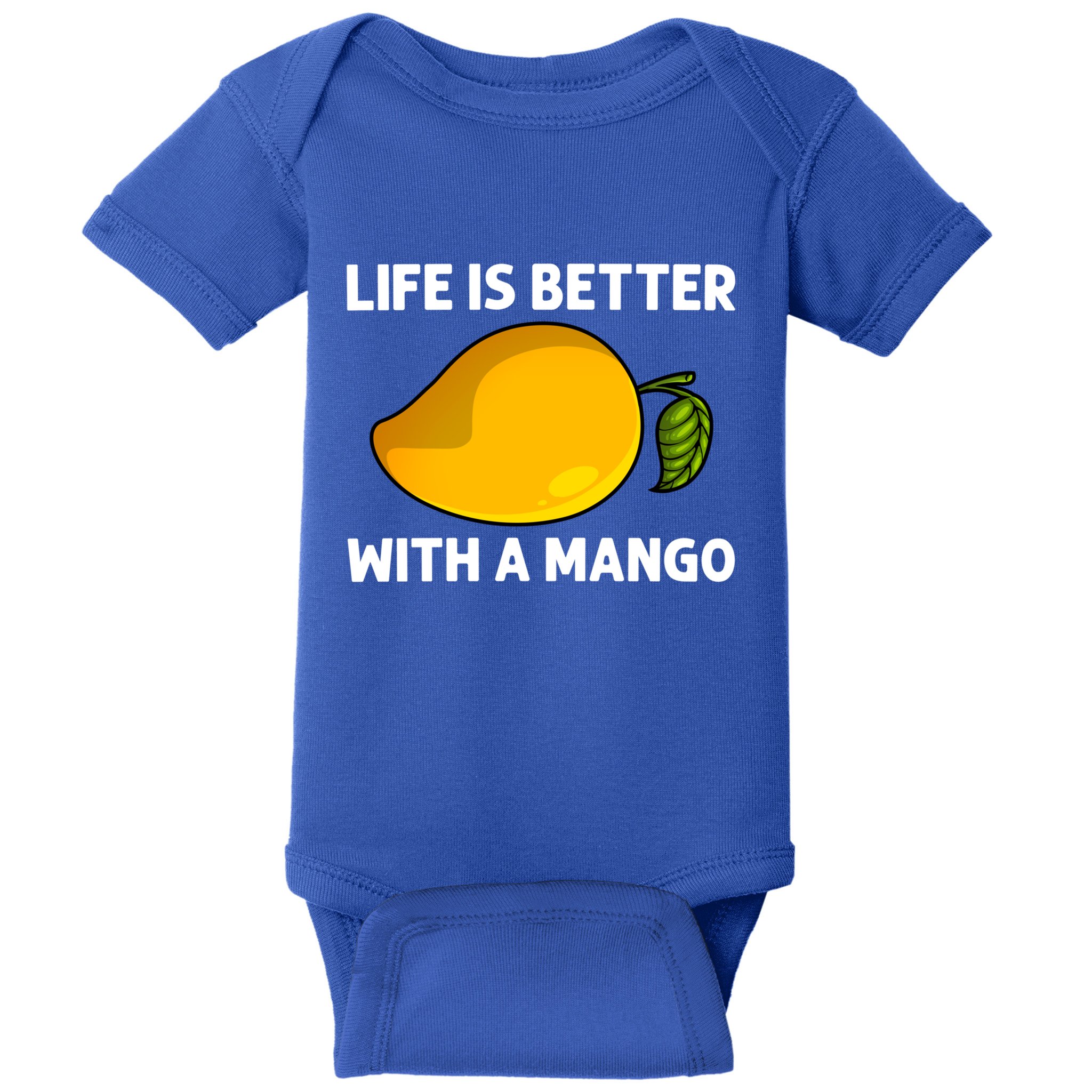 Cool Go Gos Fruit Lover Goes Plant Cute Gift Baby Bodysuit