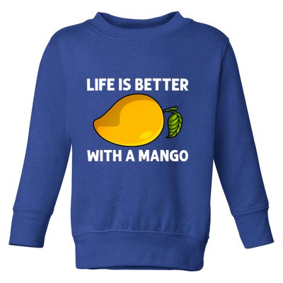Cool Go Gos Fruit Lover Goes Plant Cute Gift Toddler Sweatshirt