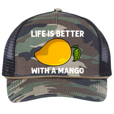 Cool Go Gos Fruit Lover Goes Plant Cute Gift Retro Rope Trucker Hat Cap